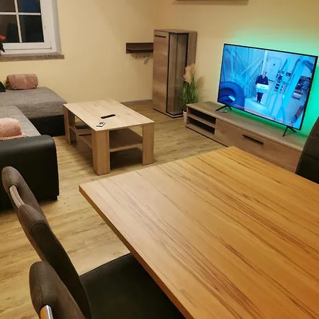 Apartament Gaestewohnung Eschefeld