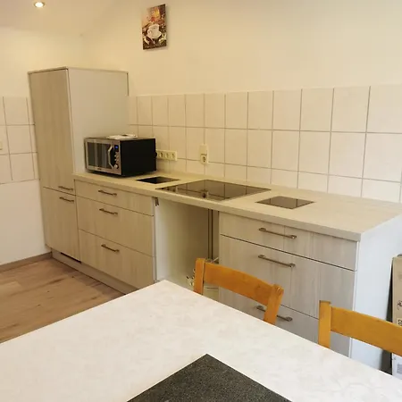 Apartament Gaestewohnung Eschefeld *