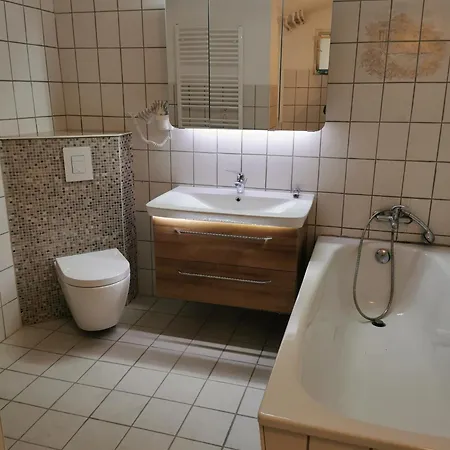 Gaestewohnung Eschefeld Frohburg